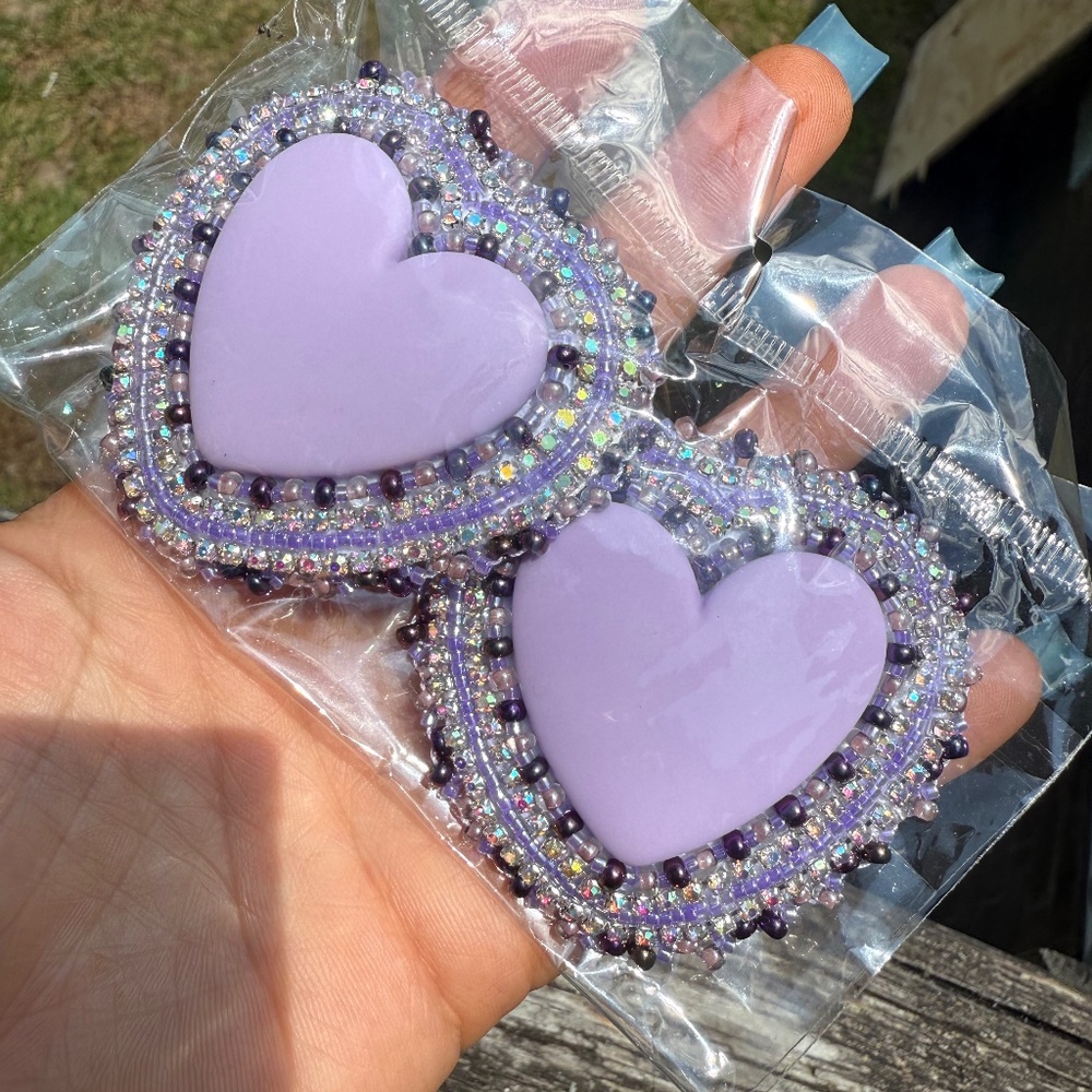 Native Earrings - image 1